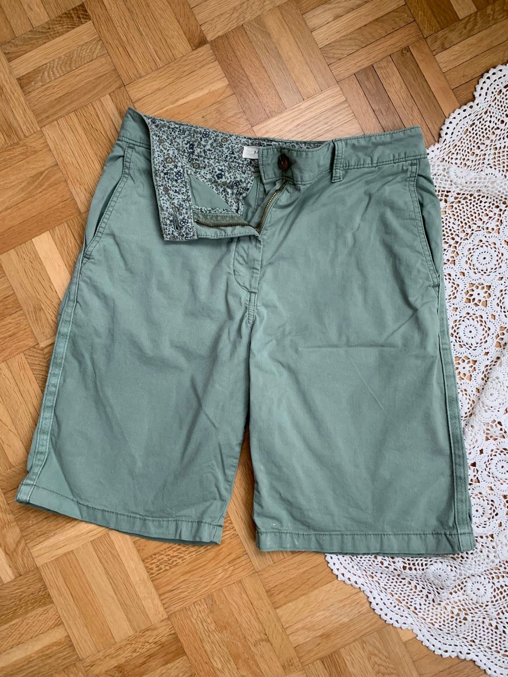 Under Armour Pantaloni: Short M&S Liberty Gr.S – Nuovo (secondo la descrizione) da Moutier venduto da chDuplessy 2