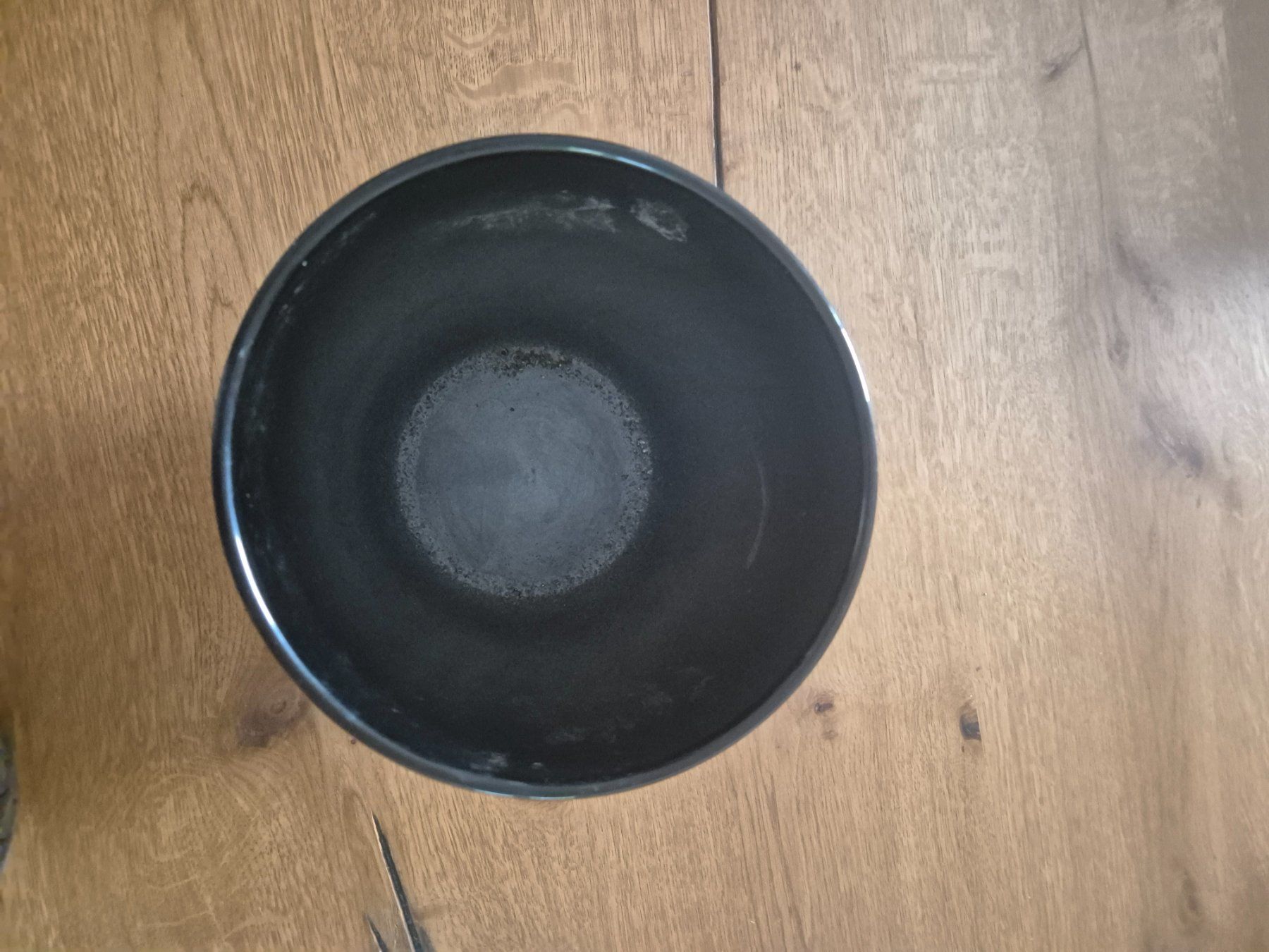 Vasi per fiori: Übertopf schwarz gebraucht – Usato da Pratteln venduto da RETRO1989 1