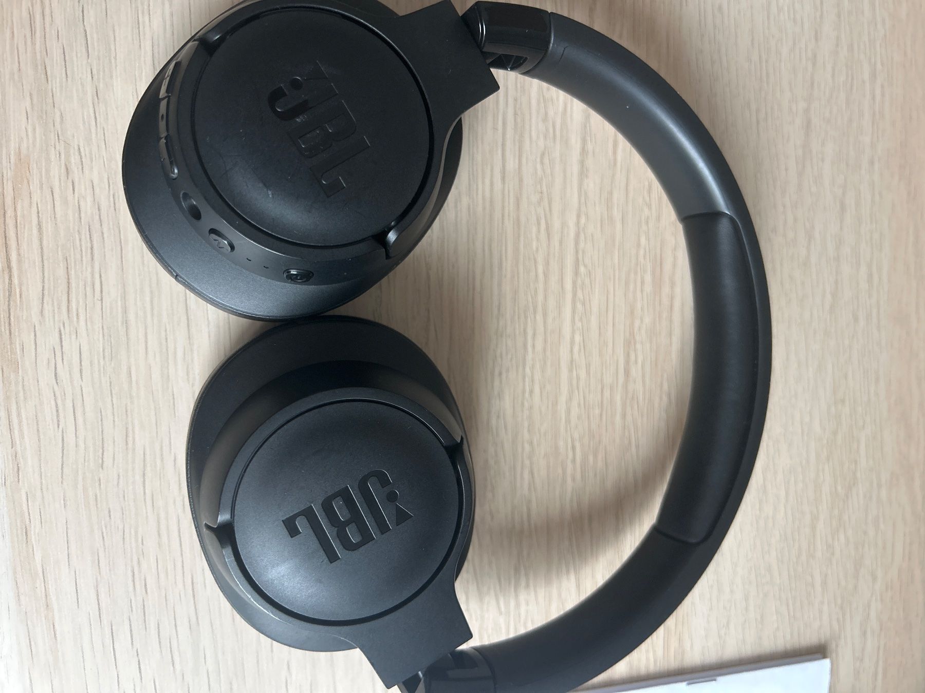 JBL Casques audio: JBL Kopfhörer - Schwarz - fast neu – D'occasion à Thun par Shana.008