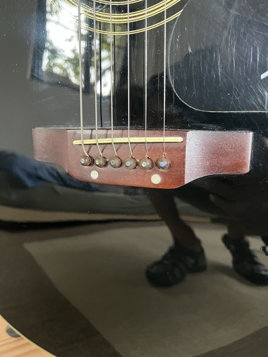 Epiphone Strumenti musicali: Epiphone Westerngitarre – Usato da St. Gallen venduto da Audiophil84 5