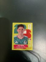 PANINI FIFA WORLD CUP 2026 - MEX7