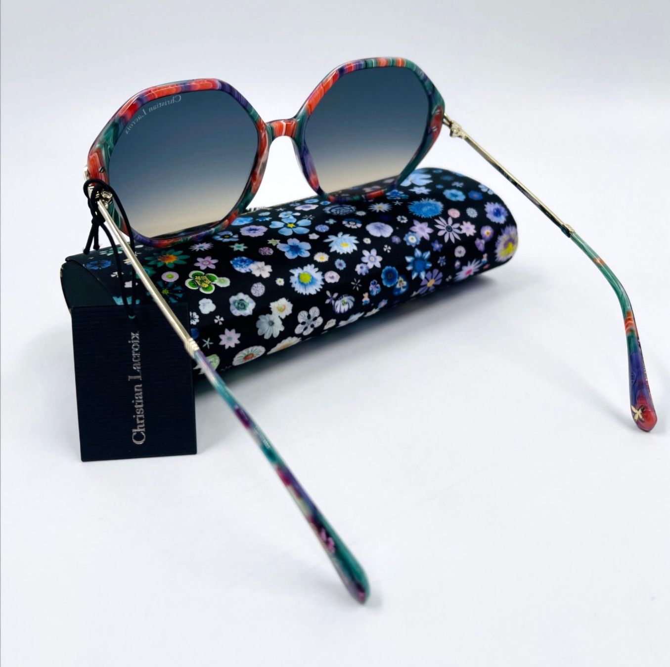 Brillen & Gläser: Christian Lacroix Sonnenbrille,neu – Neu und originalverpackt aus Bad Ragaz von Coma.67 9
