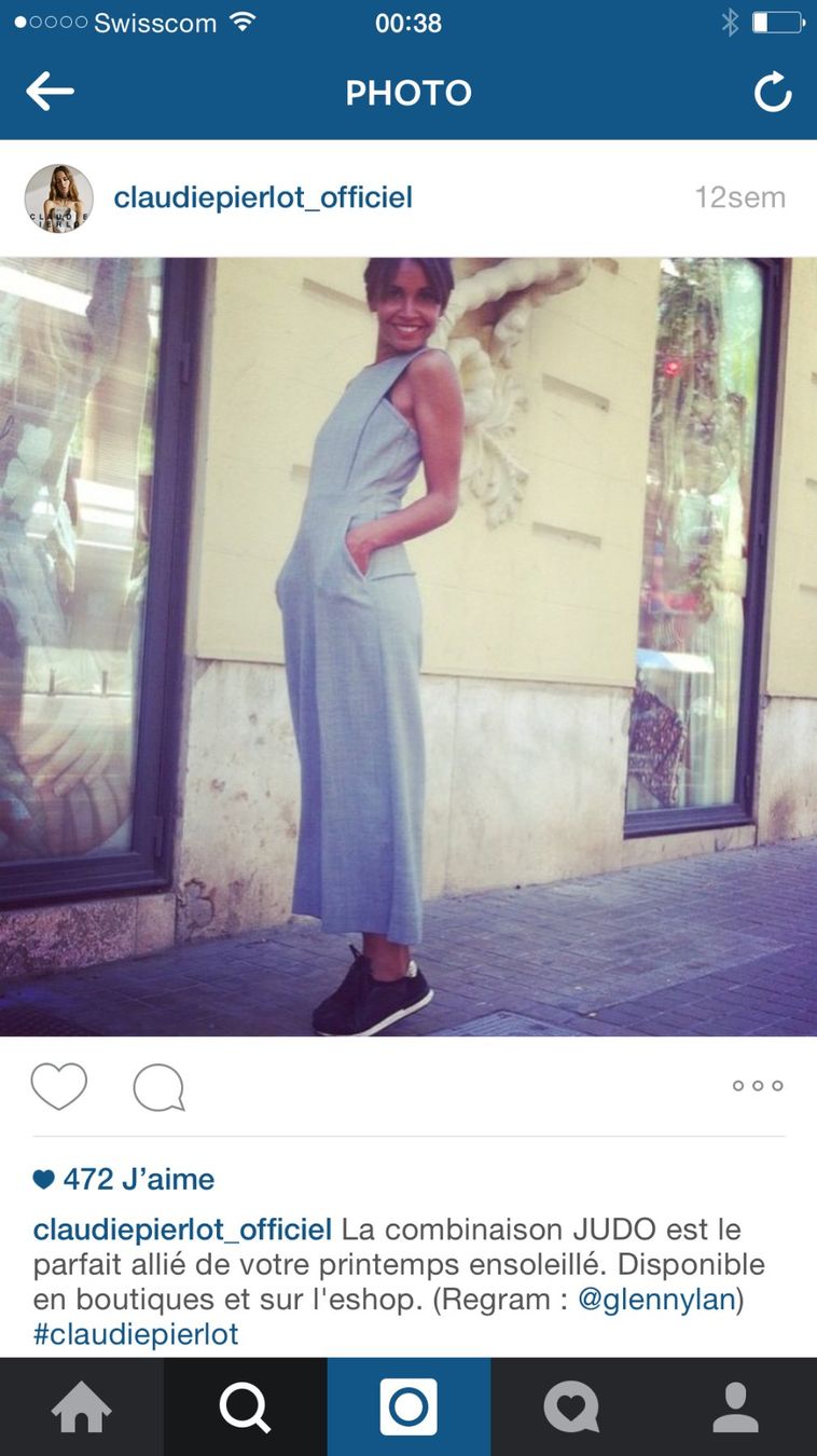 Claudie Pierlot Tute: Jumpsuit Claudie Pierlot – Usato da Nyon venduto da MK_AllenTX 3