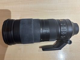 AF-S Nikkor 200-500mm 1:5.6E ED VR