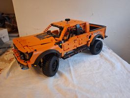 Modèle Ford F-150 Raptor ( non officiel)