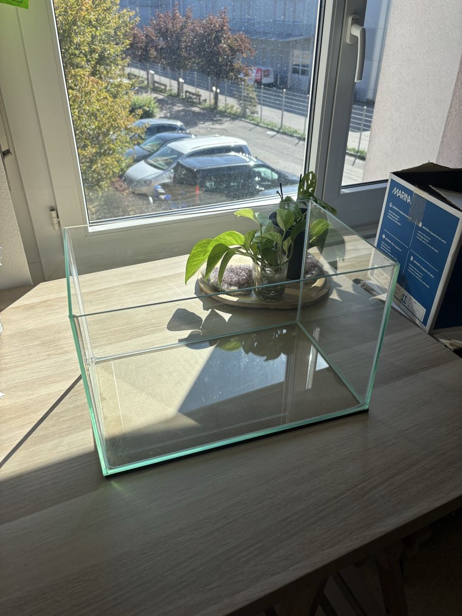 Aquarium: Aquarium - 25Liter – Gebraucht aus Grenchen von jasi-02