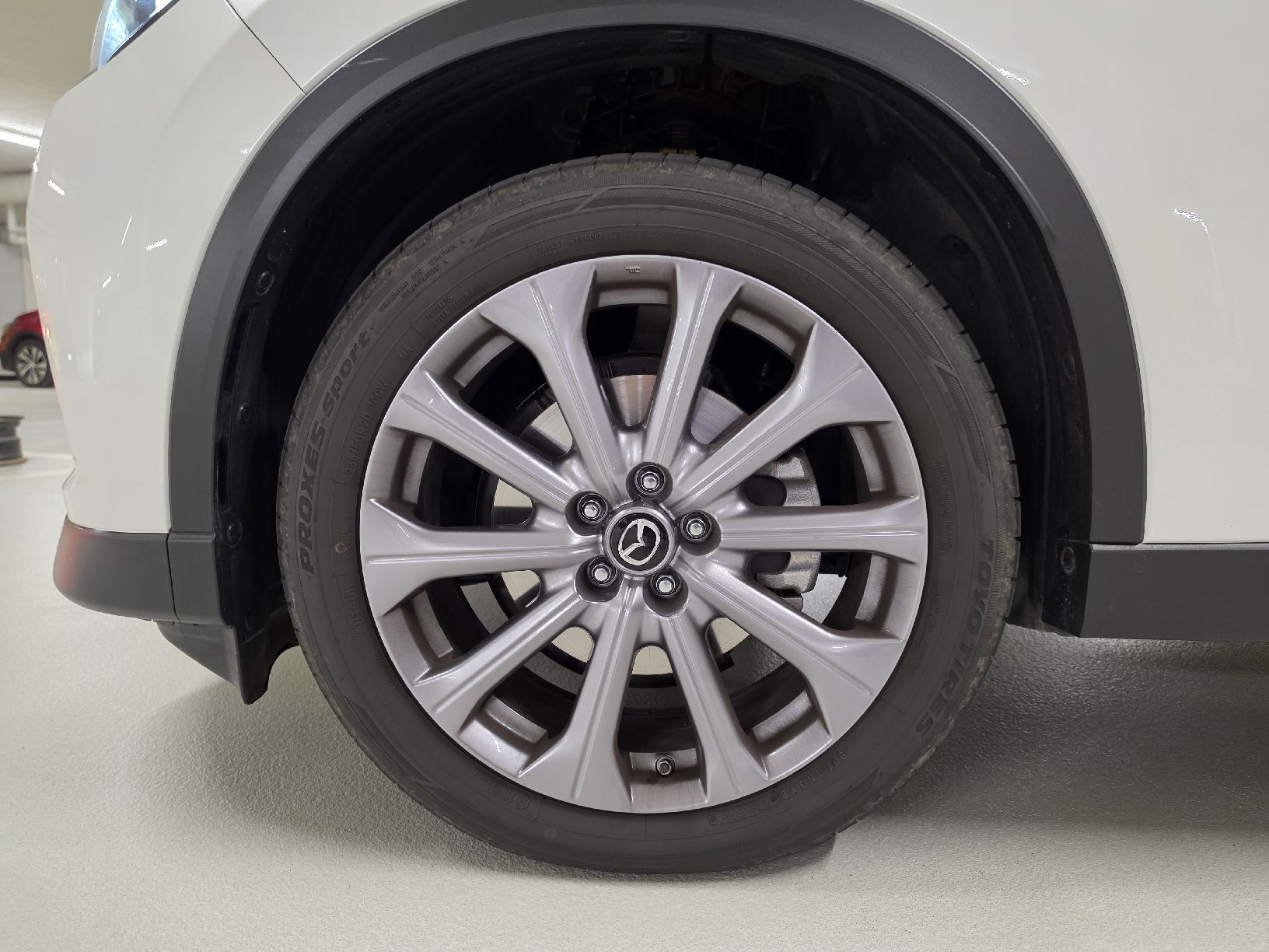 Mazda Autos: Mazda CX60 – Neu (gemäss Beschreibung) aus Bern von vuj_29zn