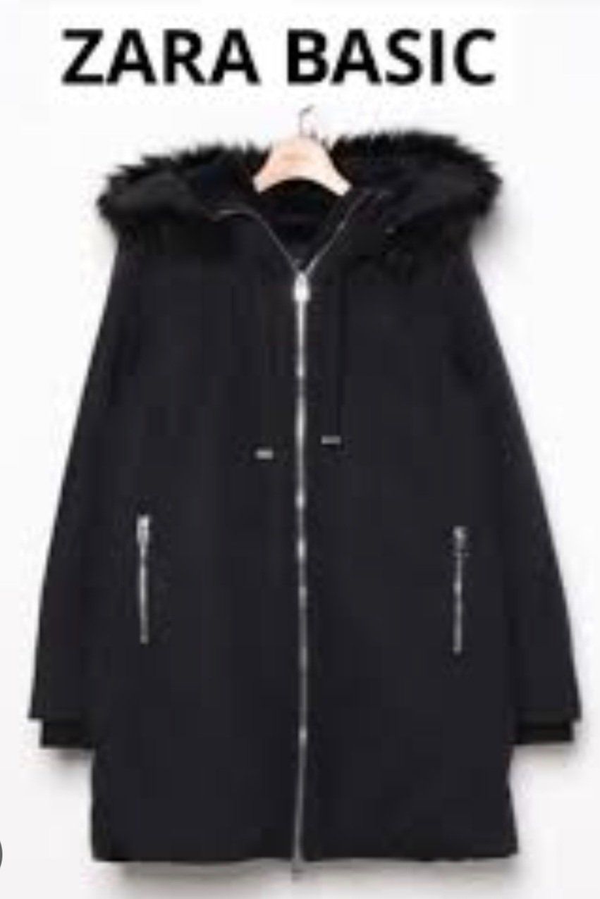 Zara Jacken: ZARA Basic Winterjacke Gr.XS für Damen – Neu (gemäss Beschreibung) aus Rotkreuz von keerthdi 2