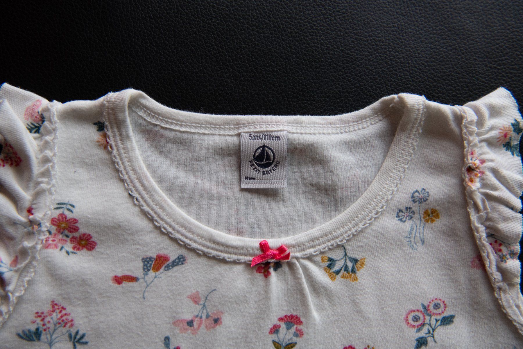 Petit Bateau Pigiama & Simili: Sommerpyjama von Petit Bateau, Gr. 110 – Usato da Meilen venduto da luca70 1