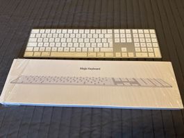Apple Magic Keyboard con tastierino numerico Layout ITA
