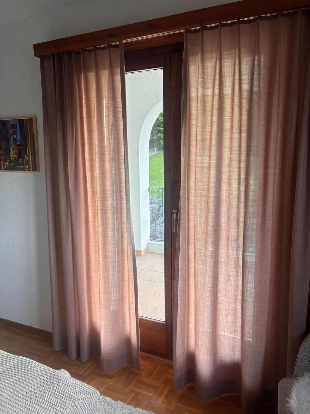 Tende: Schöne Vorhänge, wie neu – Usato da Bellinzona venduto da kri_z9py 1