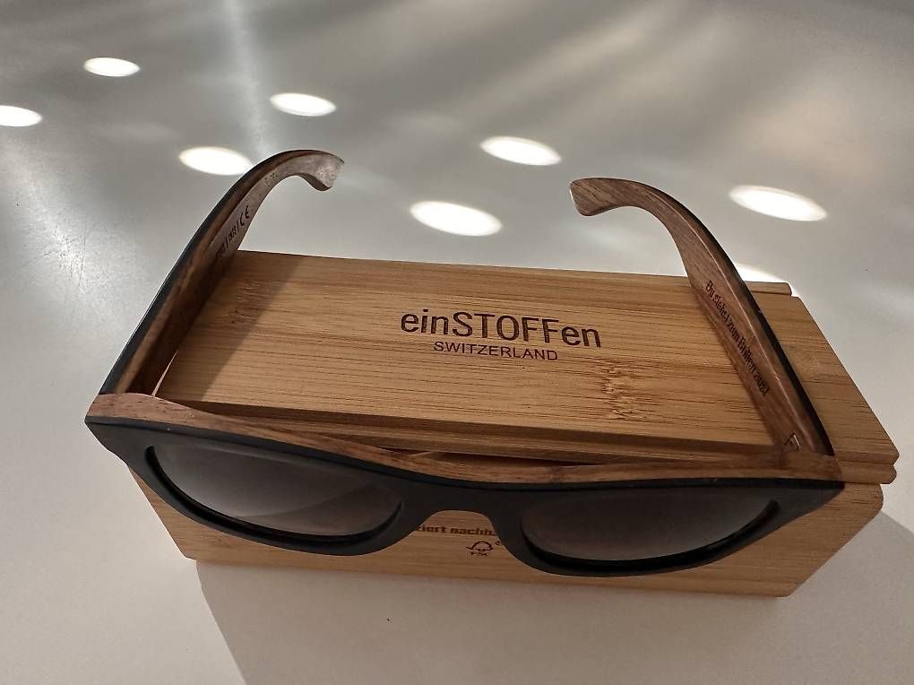 Occhiali & Lenti: Einstoffen Sonnenbrille CAT3 Herren  – Usato da Basel venduto da Emfie 2