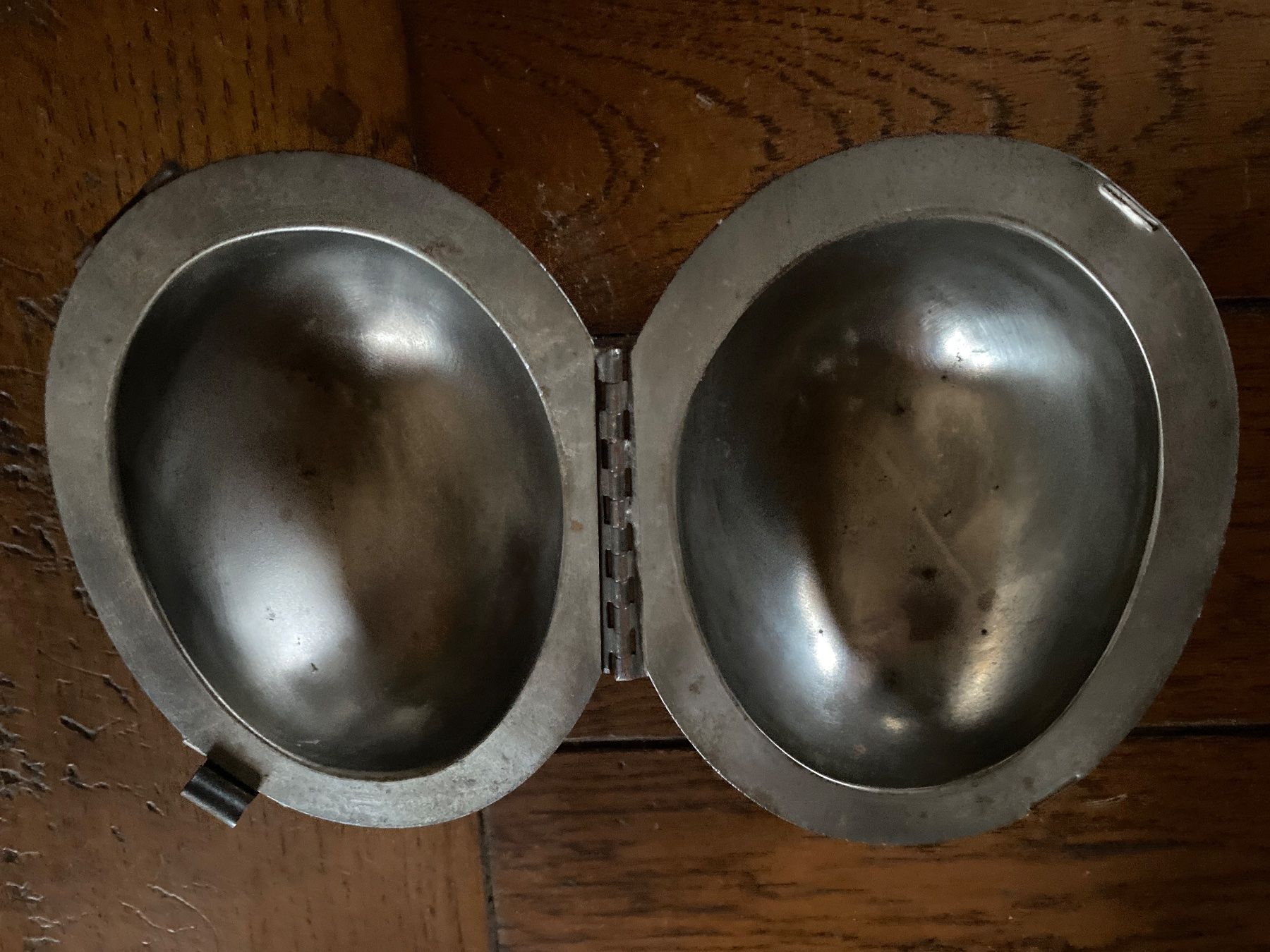 Backformen: Moule chocolat schokoladenform œuf 10cm – Gebraucht aus Lajoux JU von Briard0 1