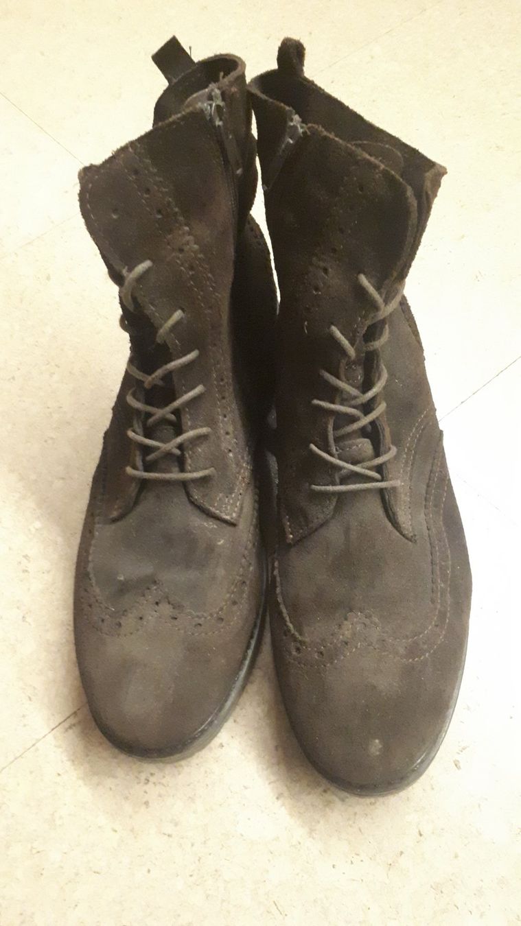 Damenschuhe: Winterschuh – Gebraucht aus Münchenbuchsee von Yothu