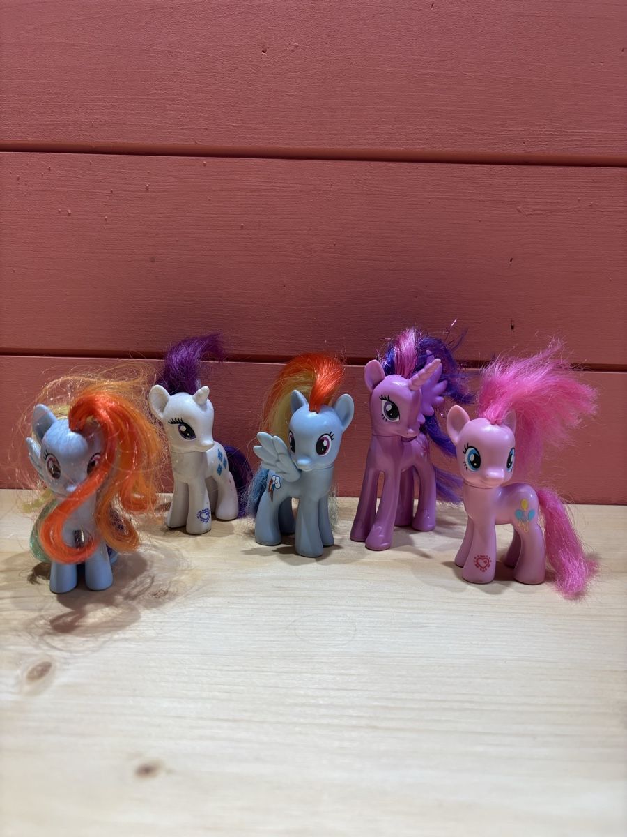 Giocattoli: My little Pony Sammlung  – Usato da Erlenbach im Simmental venduto da franiba