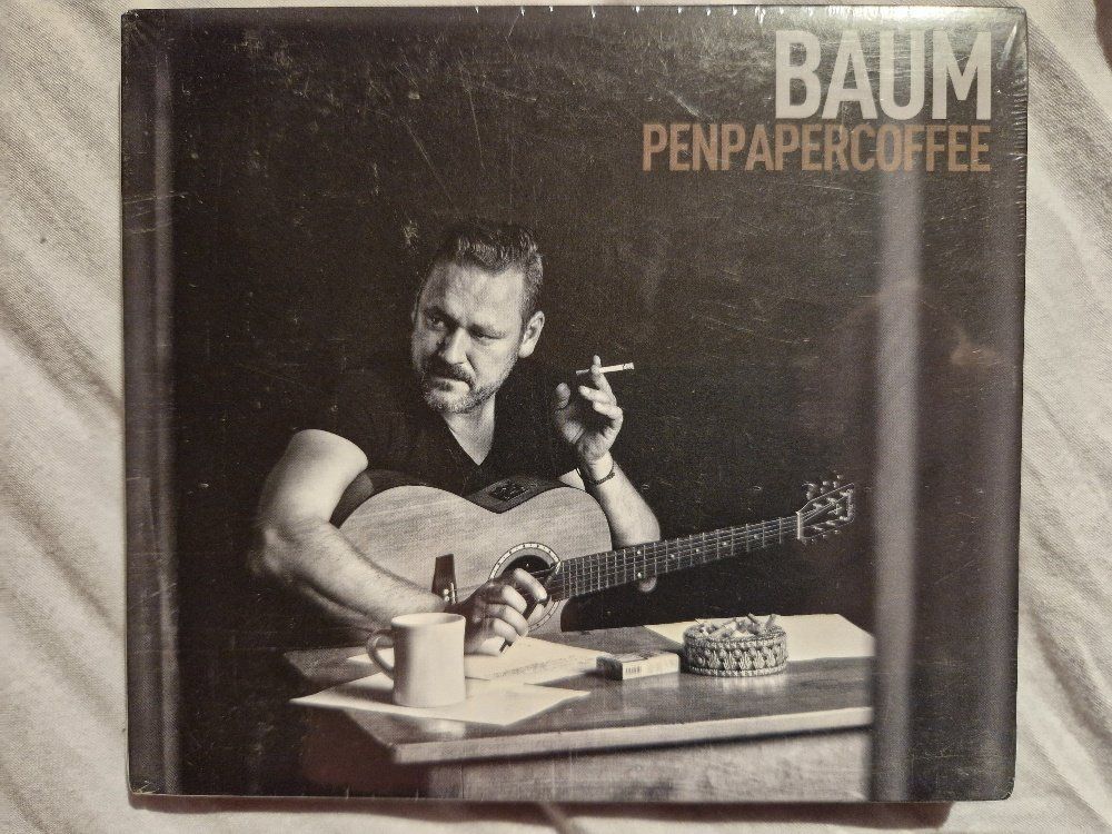 CDs: Baum – Penpapercoffee - Vergriffen! – Neuf avec emballage d'origine à Brittnau par Zibu