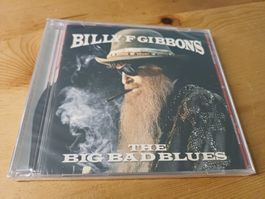 Billy F Gibbons (ZZ Top) - The Big Bad Blues (neu)
