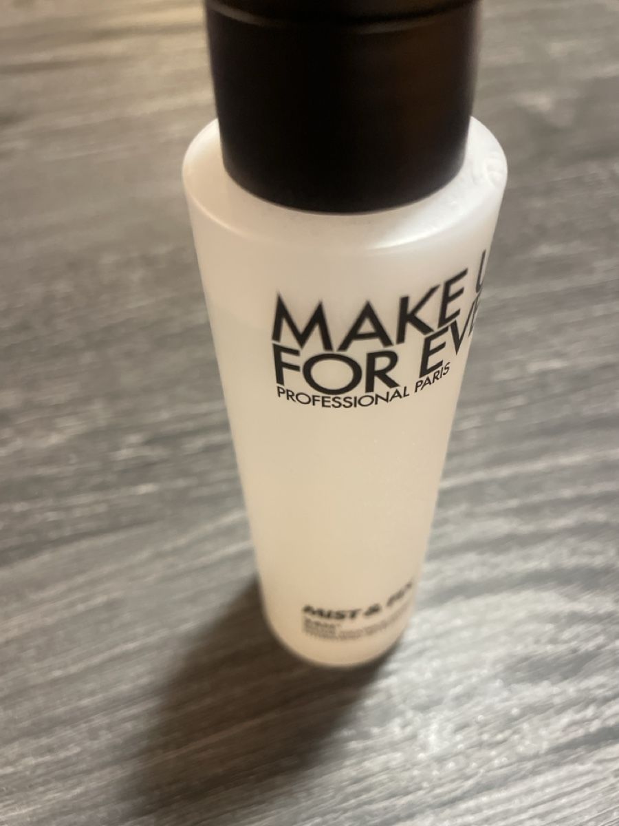 Make Up For Ever Make-up: Make up for ever - mist & fix 24h setting spray – Usato da Glattpark (Opfikon) venduto da Rusalkaa 3