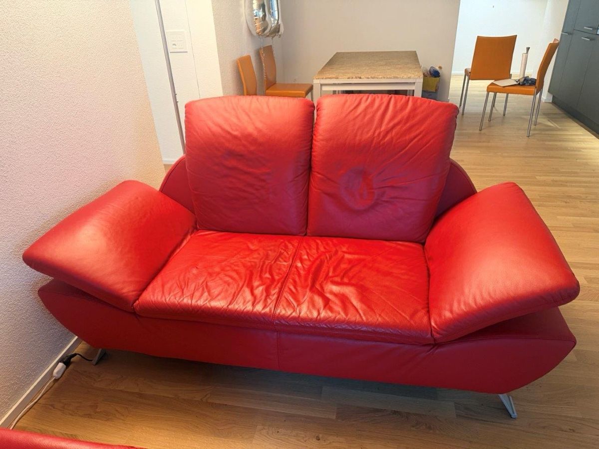 Divani: Sofa – Usato da Uster venduto da 150PS 4