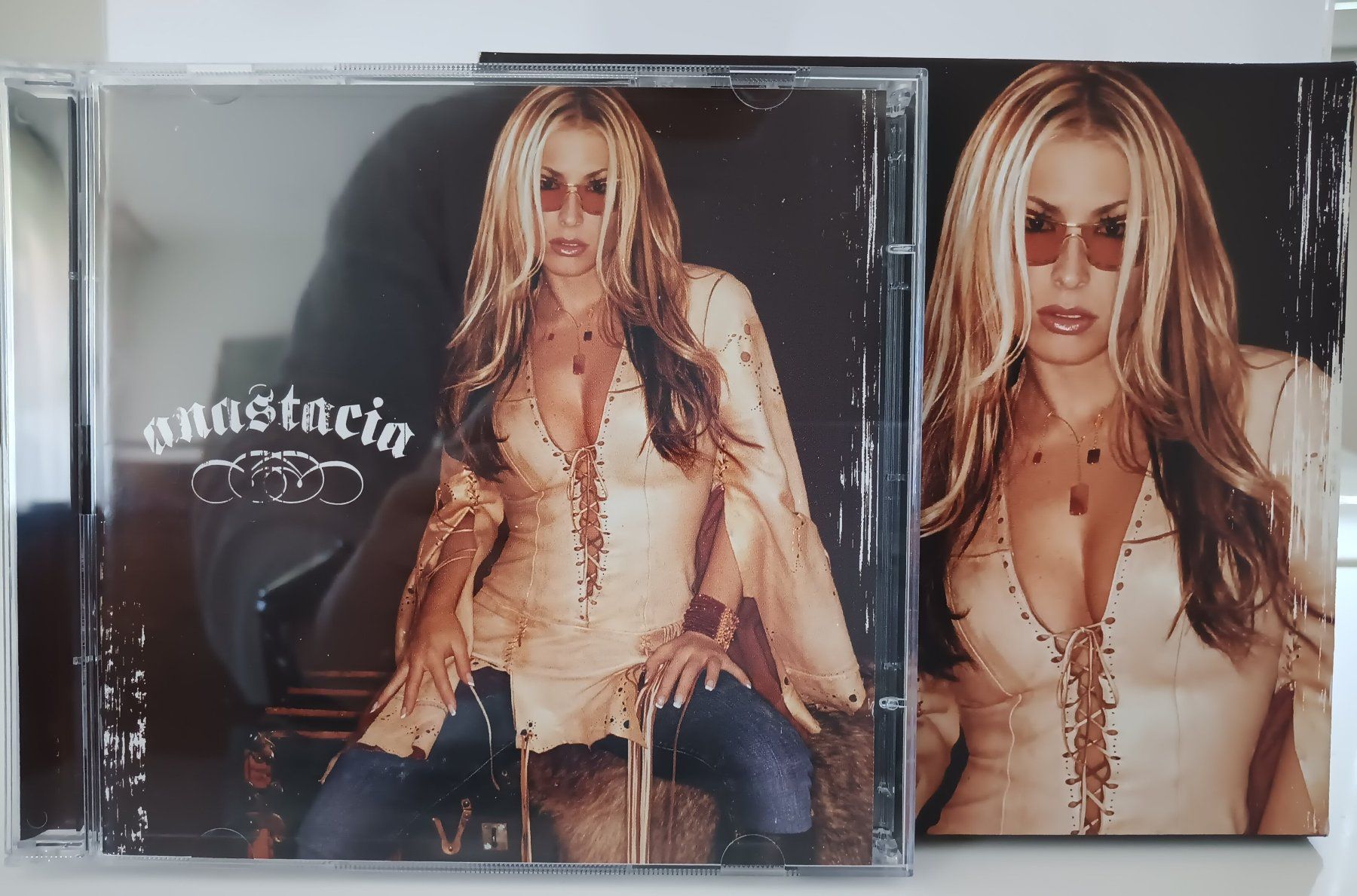 CD: ANASTACIA  CD + DVD - Top Zustand – Nuovo (secondo la descrizione) da Aarau venduto da Yeeaaah