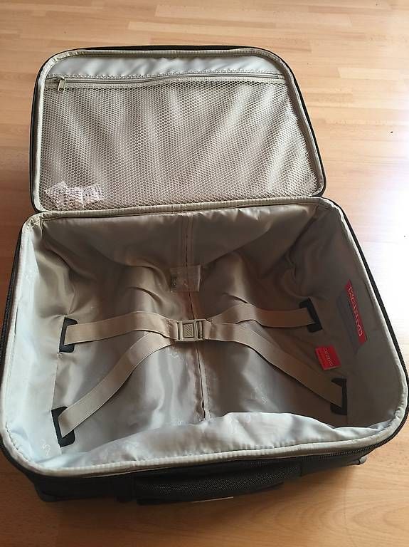 Kappa Reisekoffer: Petite Valise Kappa – Gebraucht aus Lausanne von syl_jlr2 2