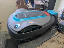 GARDENA smart SILENO city Mähroboter  – Defekter Akku