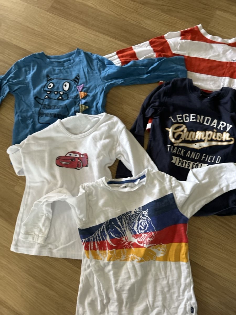 Kleiderpakete & -sets: Kleiderpaket Gr 104 diverse Marken – Gebraucht aus Rüschlikon von Retobernina 3