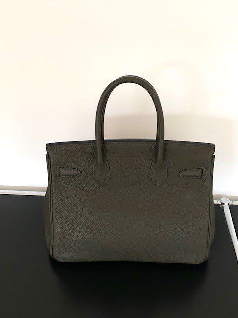 Hermès Borse da donna: Original Hermès Birkin Bag 30 – Usato da Adligenswil venduto da Propylon 1