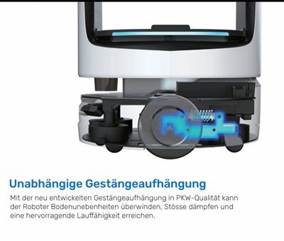 Giocattoli: Innovativer Servierroboter – Usato da Algetshausen venduto da Green.61 5