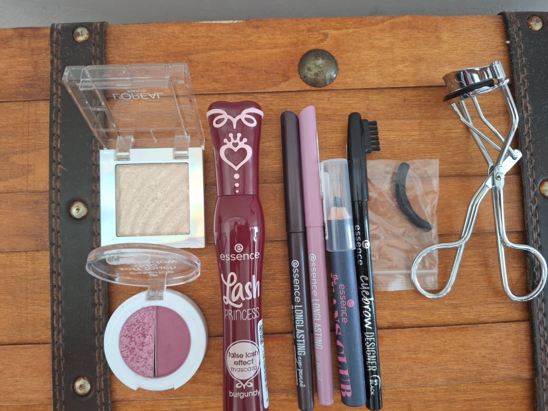 Make-up: Make up set - Augen – Usato da Biel/Bienne venduto da nad_rm72 1