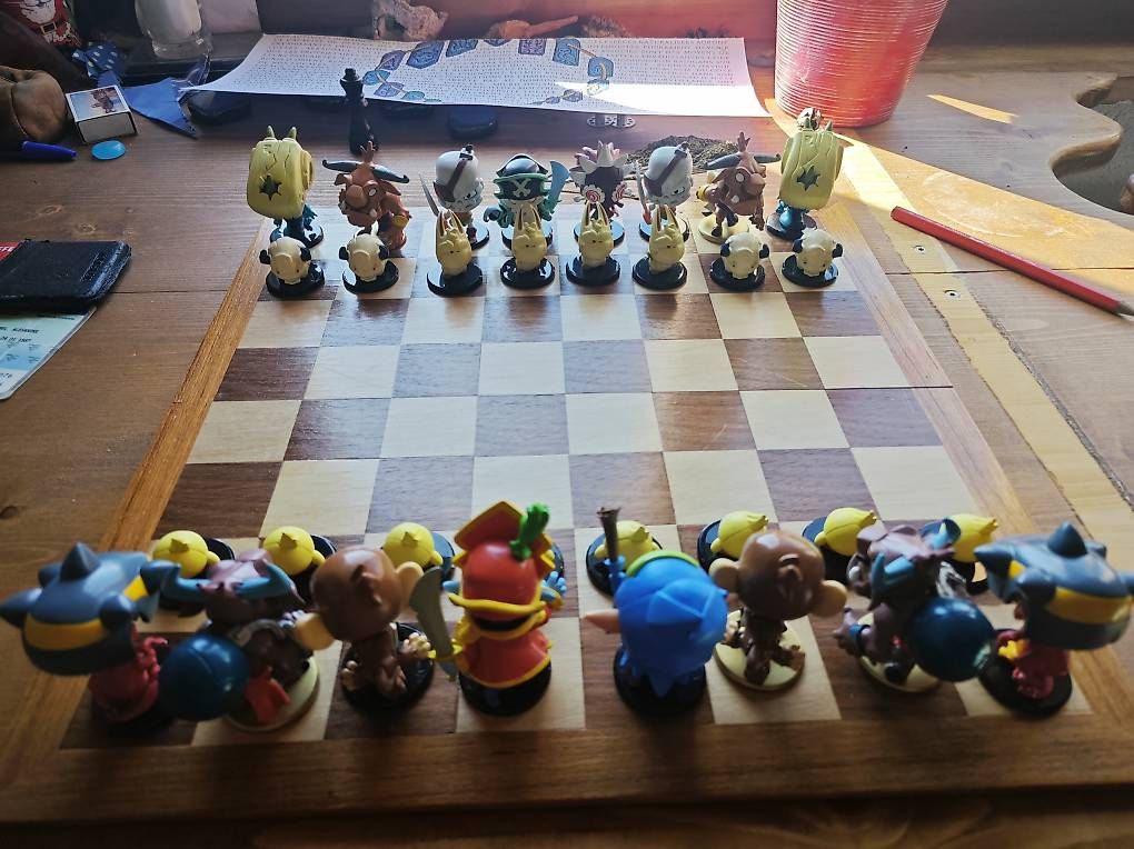 Giochi: Coffret figurines krosmaster  – Usato da Venthône venduto da toopil 3