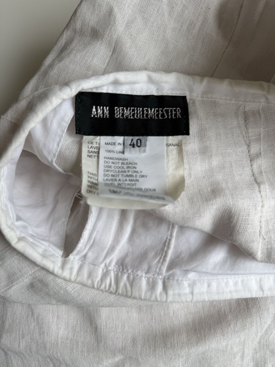 Pantaloni: Ann Demeulemeester Hose – Nuovo (secondo la descrizione) da Winterthur venduto da 19.19 3