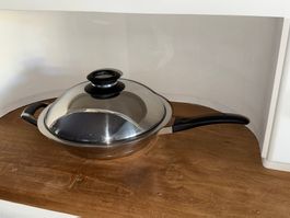 Original AMC Pfanne Premium 3 Liter für INDUCTION  28 cm