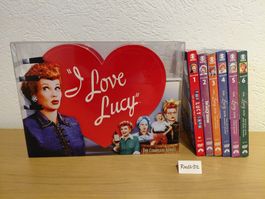 DVD I Love Lucy + The Lucy Show. The Complete Series USA