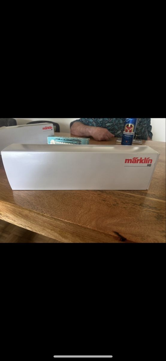 Märklin Modellini di ferrovie: Märklin Dampflokomotive 39880 – Nuovo (secondo la descrizione) da Dübendorf venduto da mulasuva01 1