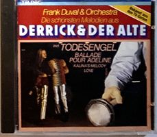 Diverse CD Fernseh / Filmmusik