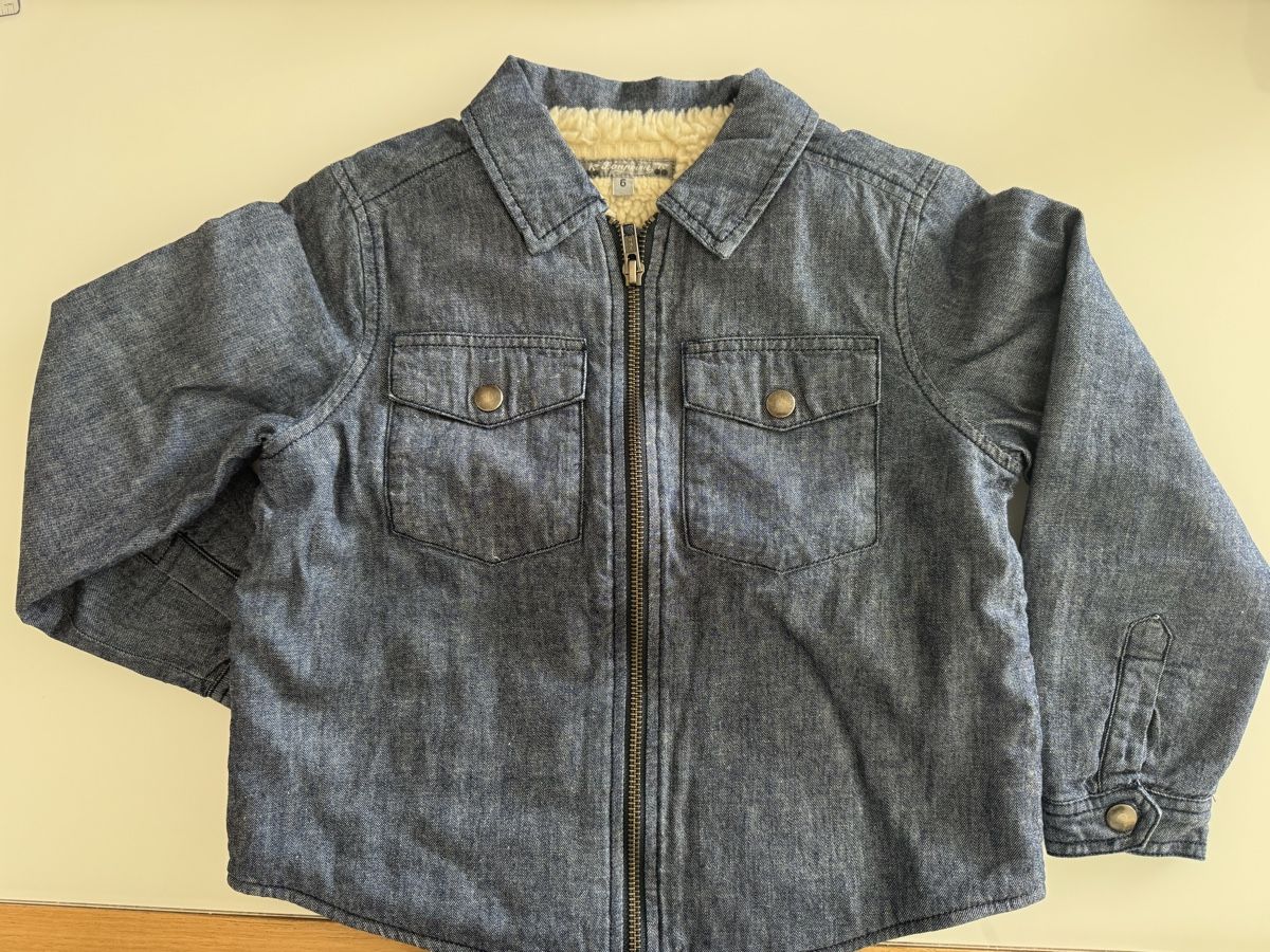 Bonpoint Giacche & Cappotti: Veste mi-saison Bonpoint 6ans – Usato da Chêne-Bougeries venduto da Lolotte38