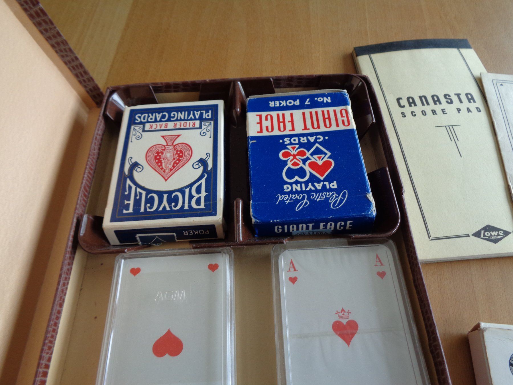 Giochi: Seltene Poker und Jasskarten – Usato da Schmitten FR venduto da aargi49 3
