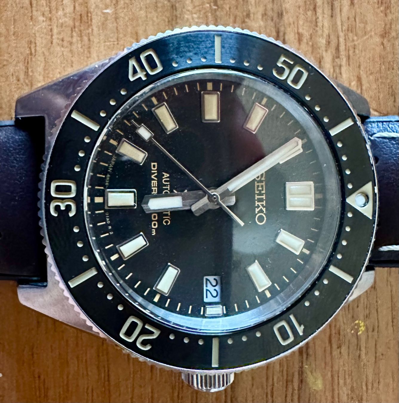 Seiko Uhren: Seiko Prospex – Gebraucht aus Genève von Narifelli 4