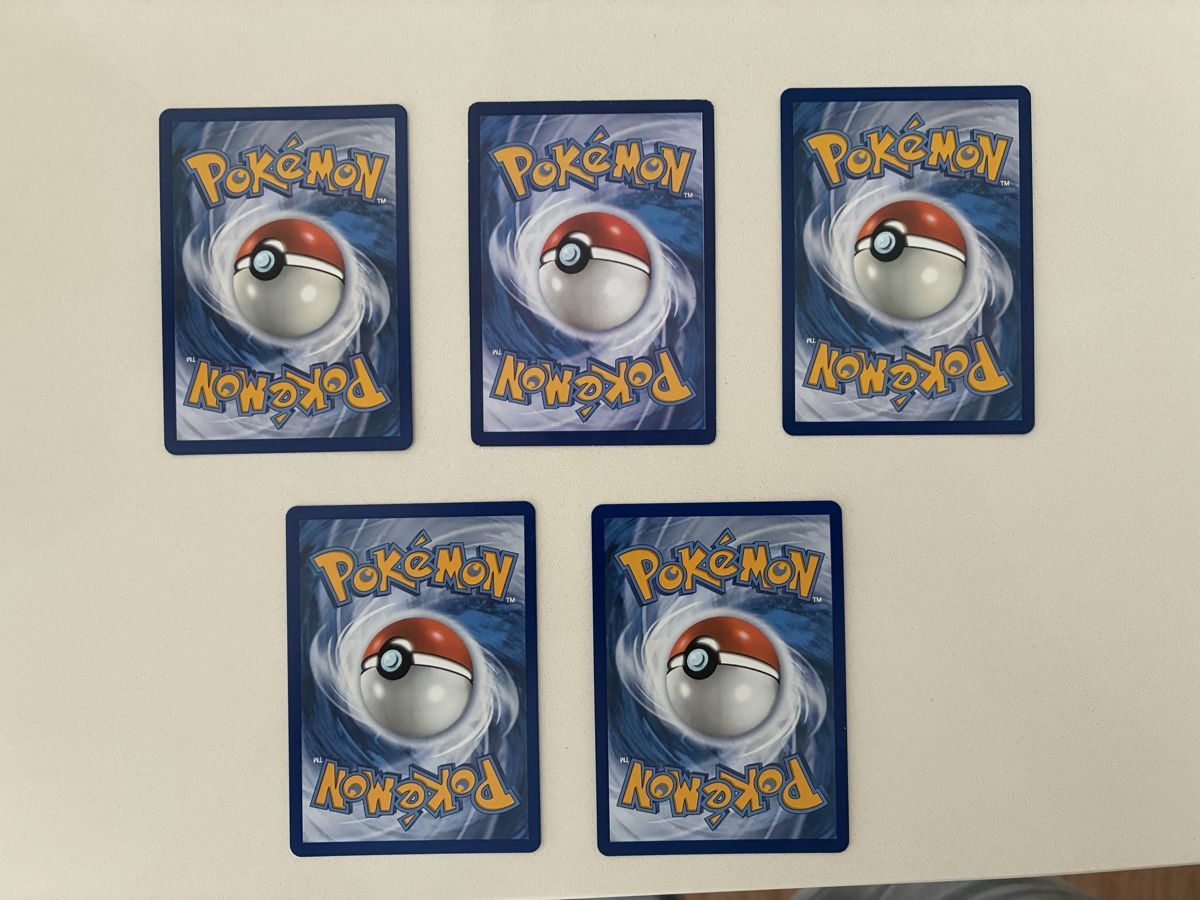 Pokémon Sammelbilder & Trading cards: Pokemon Karten – Neu (gemäss Beschreibung) aus Seon von fil.sim36 1