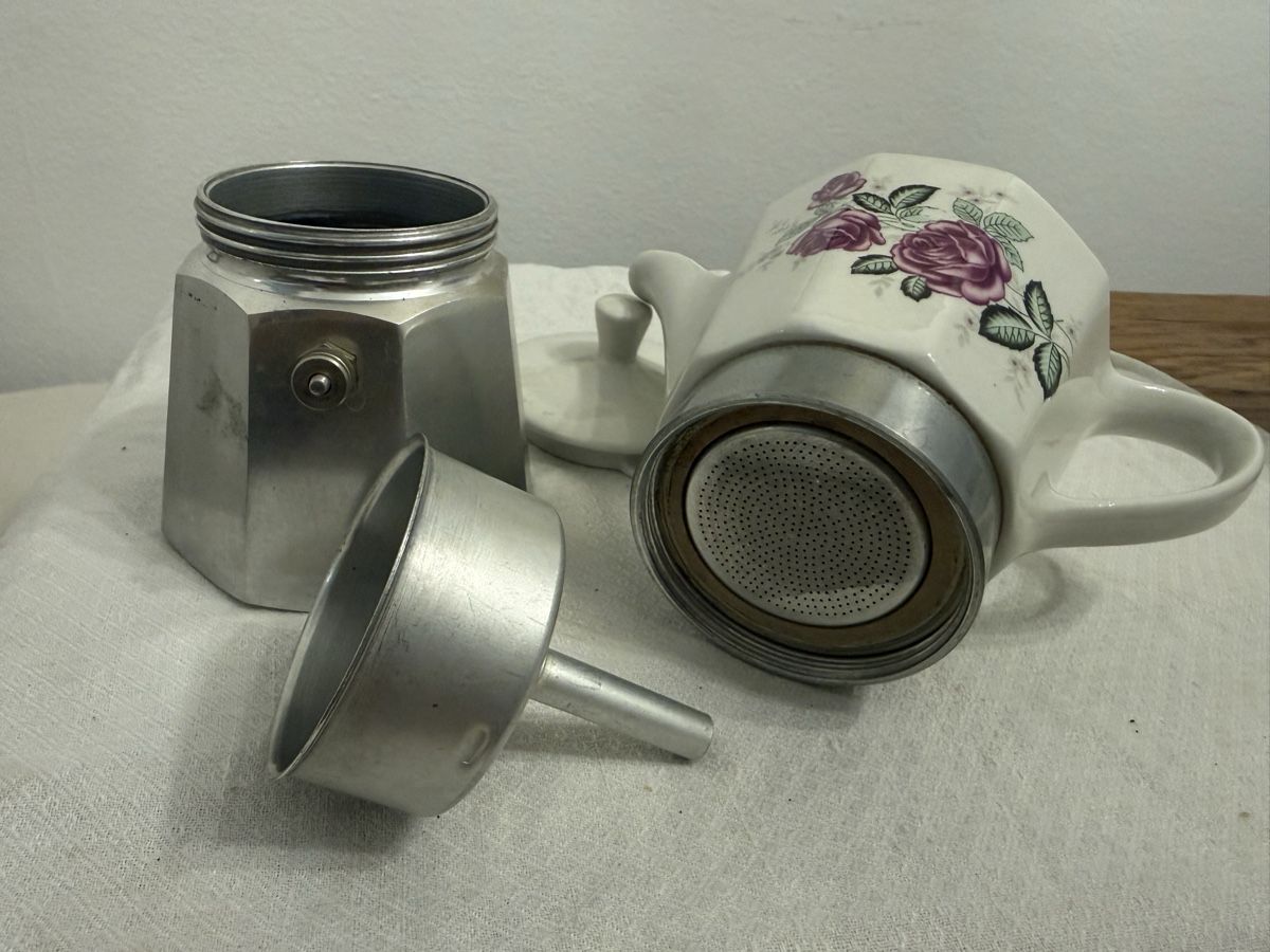 Macchine per caffè & Macchine per espresso: Cafetière ancienne  – Usato da Vésenaz venduto da NORA1325 3