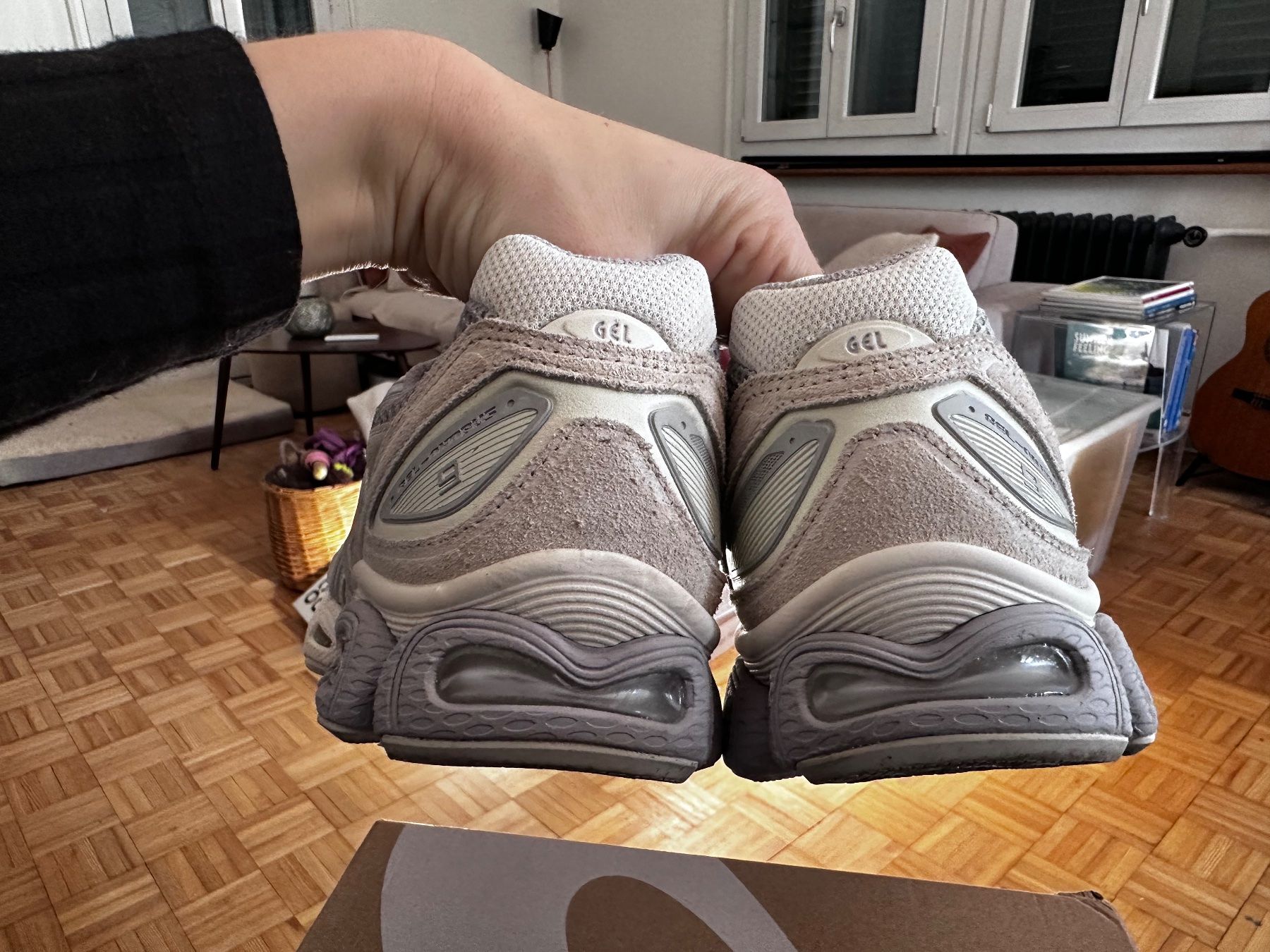 Asics Scarpe da donna: Asics – Usato da Biel/Bienne venduto da KlaudiaM 2