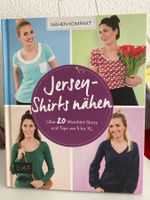 NÄHEN KOMPAKT Jersey-Shirts nähen