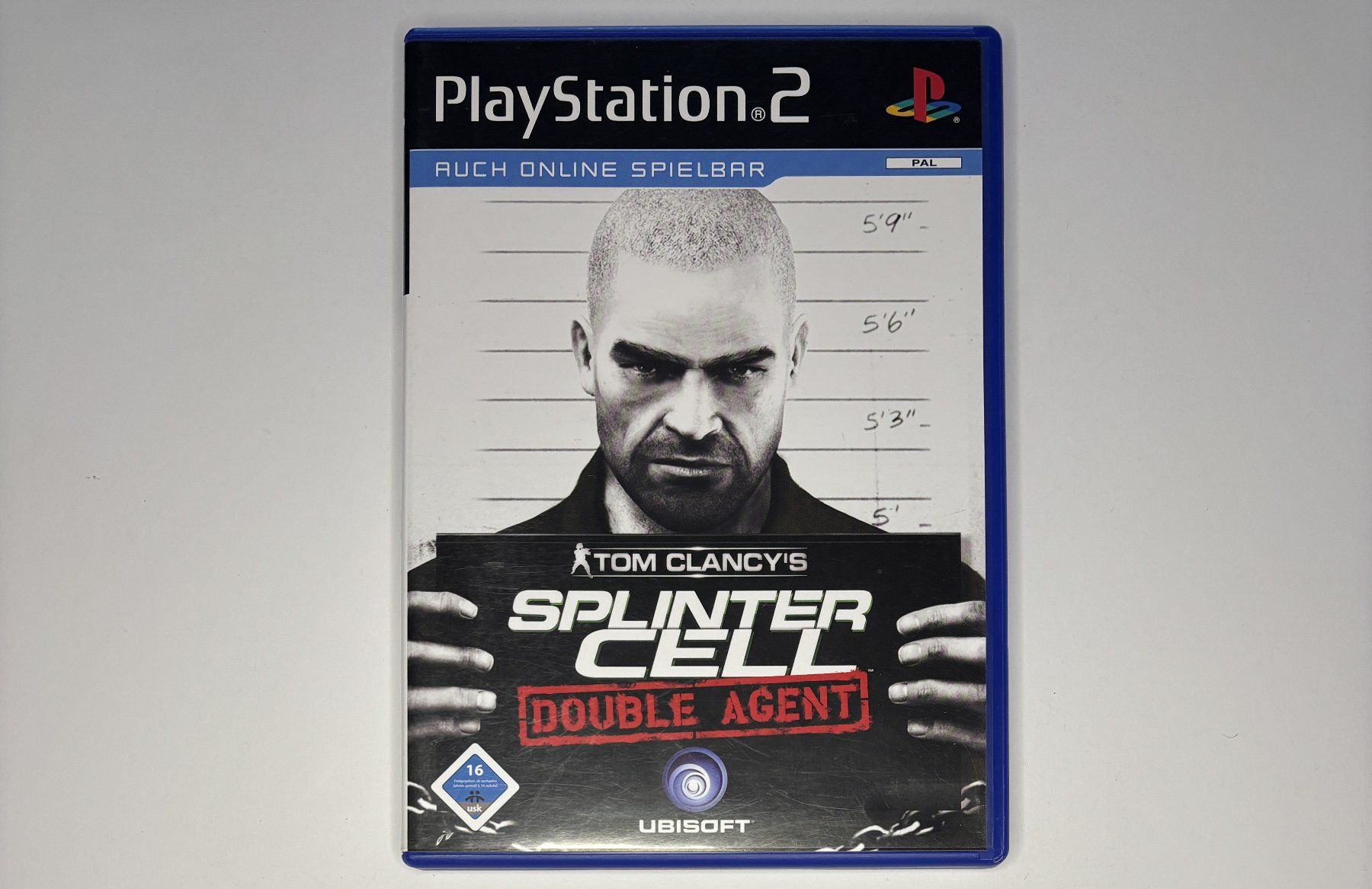 Giochi: PS2 - Tom Clancy's Splinter Cell: Double Agent – Usato da Allschwil venduto da Bullach