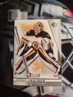 NHL Jeremy Swayman Boston Bruins