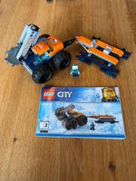 Lego Arktis Fahrzeug 60195