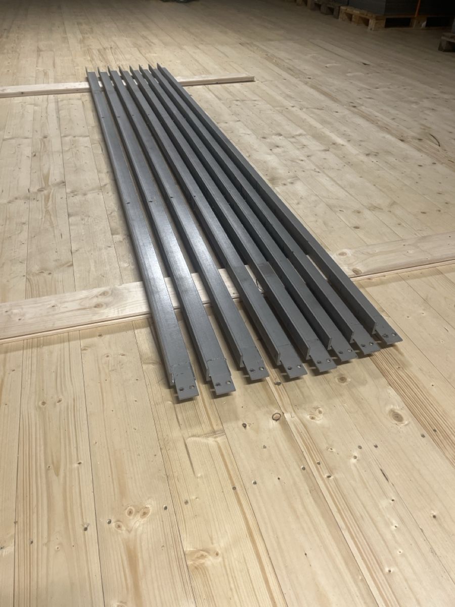 Profilati: Winkeleisen, Winkelprofil – Usato da Rickenbach LU venduto da fla_9ft6 1
