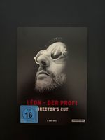Léon – Der Profi – Director’s Cut – 2-DVD Steelbook