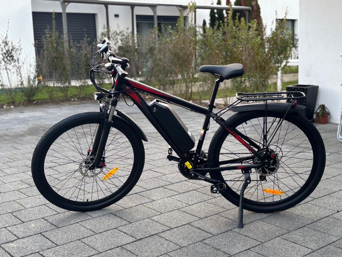 Biciclette: E-Bike – Nuovo (secondo la descrizione) da Frauenfeld venduto da Benni44 7