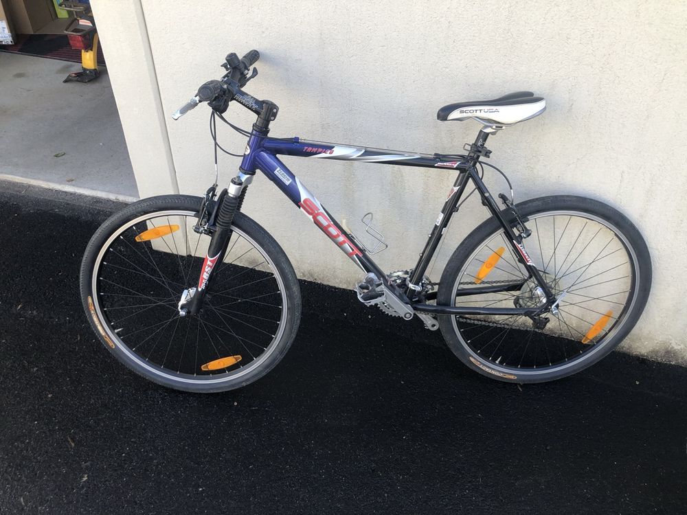 Vtt scott tampico sale